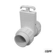 Valve Assembly Magic (Uni-Body Slide) 2S Union x 2S Union - Item 0501-20 Valve Assembly Magic (Uni-Body Slide) 2S Union x 2S Union - Item 0501-20