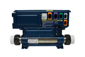 Control System IN.XE 230V (Euro) 5" 0hZ 4kW P1-P2/BL-CIRC-OZ- - Item 0602-221002
