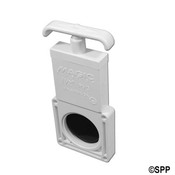 Valve Body Magic 3 Pc Slide Valve 1-1/2" with Handle No Seals - Item 0603-15 Valve Body Magic 3 Pc Slide Valve 1-1/2" with Handle No Seals - Item 0603-15