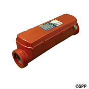 Heater Assembly Gecko IN.THERM IN.XM 4kW Red Housing  - Item 0603-416001