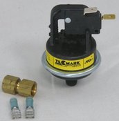 Pressure Switch Waterway Pak For ELS 5" 5" 2-2 and 1102-2 Elec Htrs - Item 062237B
