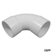 Fitting PVC 90 Degree Sweep Ell Magic 2S x 2S - Item 0660-20 Fitting PVC 90 Degree Sweep Ell Magic 2S x 2S - Item 0660-20