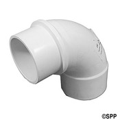 Fitting PVC 90 Degree Sweep Elbow Magic 2S x 2Spg - Item 0661-20 Fitting PVC 90 Degree Sweep Elbow Magic 2S x 2Spg - Item 0661-20