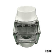 Valve Assembly Magic (Magna Check) Spring with Clear Lid with o Magnets - Item 0801-20
