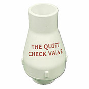 Valve Assembly Magic (In Line Check) 1/2" lb Spring 1S x 1S White - Item 0821-10 Valve Assembly Magic (In Line Check) 1/2" lb Spring 1S x 1S White - Item 0821-10