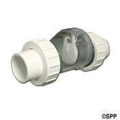 Valve Assembly Magic (In Line Check) 1/2" lb Sprng 1Union 1Union - Item 0823-10C Valve Assembly Magic (In Line Check) 1/2" lb Sprng 1Union 1Union - Item 0823-10C