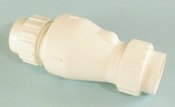 Valve Assembly Magic (In Line Check) 1/2" lb Spring Magnetic - Item 0823-20M Valve Assembly Magic (In Line Check) 1/2" lb Spring Magnetic - Item 0823-20M