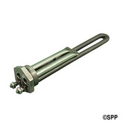 Heater Element Screw Plug (1NPT) 1.5" kW 120V 7-1/2" Immersion - Item 1.5-1-2 Heater Element Screw Plug (1NPT) 1.5" kW 120V 7-1/2" Immersion - Item 1.5-1-2