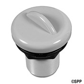 Air Control with Handle 1" Plumbinging 1-3/4" Hole Gray Waterway - Item 10-2100-GRY
