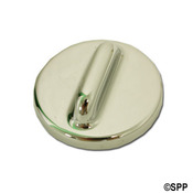 Air Control Escutcheon Metal 1/2" Chrome - Item 10-2206-CHR