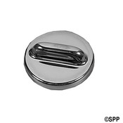 Air Control Escutcheon Metal with Handle 1/2" Polished Chr - Item 10-2255-CHR