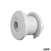 Jet Wall Fitting Hydro Air Standard (Extended) White - Item 10-3300