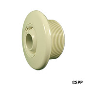 Jet Wall Fitting Hydro-Jet (Standard Length) Bone - Item 10-3500-BON