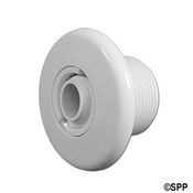 Jet Wall Fitting Assembly Micro Jet 2-3/4" Face White - Item 10-3700
