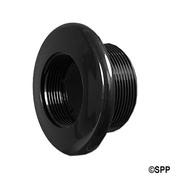 Jet Wall Fitting Hydro-Jet/Standard Black - Item 10-3801-BLK