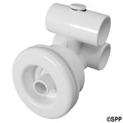 Jet Assembly Converta'ssage Direct'l 1S Air x 1S Wtr - Item 10-4500