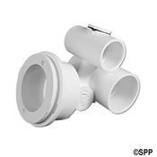 Jet Body Assembly Micro/Convertassage 1S Air x 1-1/2" S - Item 10-4560