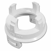 Jet Eyeball Lock Cage Magna Series Less Eyeball White - Item 10-4829
