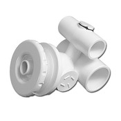 Jet Assembly Micro Magna Direct'l 1/2" S Air x 1S Water - Item 10-4900