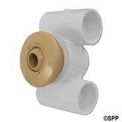 Jet Assembly Hydro-Jet 1-1/2" S Air x 1-1/2" S Water - Item 10-5100-BON
