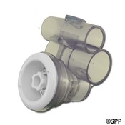 Jet Assembly AF Mark II (Stacked) 1S Air x 1-1/2" S Water - Item 10-5884