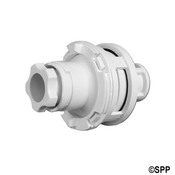 Jet Eyeball Caged Freedom Adjustableustable (10  GPM) White - Item 10-FS35-A