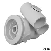 Jet Assembly Caged Freedom (Stacked) Adjustable Nozzle 3-3/16" F - Item 10-FS711AC