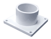 Valve Flange Valter 3-Piece Slide Valve 1-1/2" Spg - Item 1006-1W