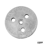 Salt Generator Anode Sacrificial Zinc Anode (Disk)  - Item 104A