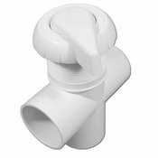Valve Assembly Diverter Hydro Air 2 HydroFlow Vert 3-Waterway Notched - Item 11-4000