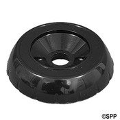 Valve Cover Hydro Air 2 Hydroflow 3-Waterway Diverter Notched Black - Item 11-4003-BLK