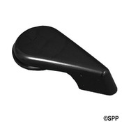 Valve Handle Hydro Air 2 Hydroflow 3-Waterway Divrter Notched Black - Item 11-4004-BLK
