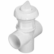 Valve Assembly Diverter Hydro Air 1"HydroFlow Vert 3-Waterway Notched - Item 11-4020