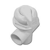 Valve Assembly Diverter 1"HydroFlow Vert 3-5" -Scalloped - Item 11-4020FP