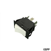 Switch Rocker DPDT 20 Amp 120V - Item 12-1007 Switch Rocker DPDT 20 Amp 120V - Item 12-1007
