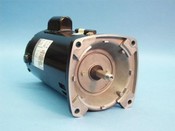 Pump Motor Bluffton Sq Flange 5" 6" Fr 2Spd 2.5" HP 240v - Item 1205007433 Pump Motor Bluffton Sq Flange 5" 6" Fr 2Spd 2.5" HP 240v - Item 1205007433