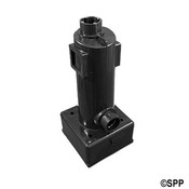 Manifold Heater with Lid Hydro QuipUIP 5" 00/4" 000 Series ABS Plastic - Item 16-060-0002