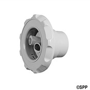 Jet Internal Magna Dual Flow 3-5" /8" Face 5" -Scalloped Gray - Item 16-4720GRY