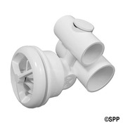 Jet Assembly Micro'ssage Roto Stacked 1S Air x 1-1/2" S - Item 16-5250