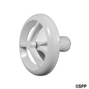 Jet Trim Kit Orig Freedom Micro'ssage 3-3/16" F White - Item 16-FS00TM