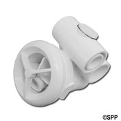 Jet Assembly Freedom Micro'ssage Stackd 1/2" S Air x 1S - Item 16-FS705TM