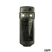 GFCI Leviton Cord End 90 Degree 120V 15" Amp No Cord Black - Item 16693