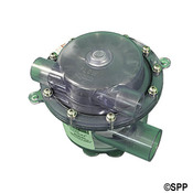 Valve Assembly HYFROAIR Cycle Valve III 8-Port 1/2" S Jet Ports - Item 17-8075