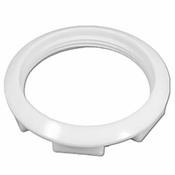 Jet Body Nut HTC/AMH Series White - Item 1835000