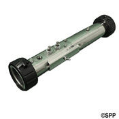Heater Assembly Flo Thru 5" .5" kW SS (Hydro Quip) 240V 2 x 15" L with 2" - Item 20-00328