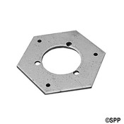 Heater Hex Plate Adaptor Therm Product 1/8" Vulcan Thread Htr - Item 20-05113