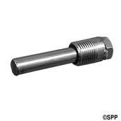 Thermowell Stainless Steel 1/2" Bulb 3-1/4" Long 1/2" MPT - Item 20-3253