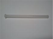 Thermowell Plastic 1/4" Bulb 6" Long Less Grommet - Item 2000-200