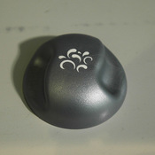 Handle Sundance/Air Control Gray Waterway - Item 20101-001