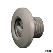 Jet Internal Micro Twist Lock Pulse 1-1/2" Face Gray Waterway - Item 20280-CG